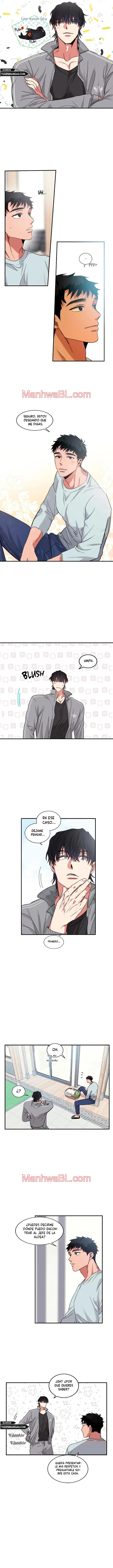 Cuando el sol se asoma - Capítulo 4 manhwa
