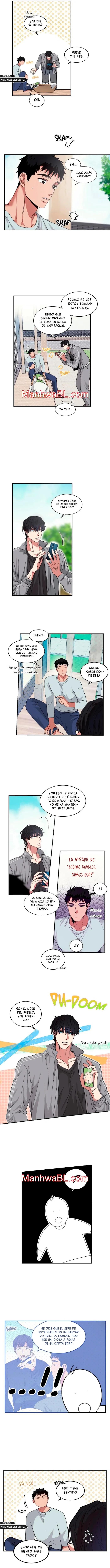 Cuando el sol se asoma - Capítulo 4 manhwa