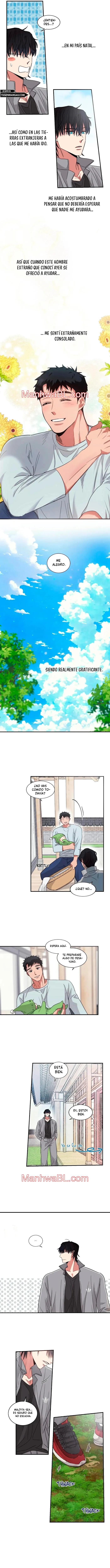 Cuando el sol se asoma - Capítulo 4 manhwa