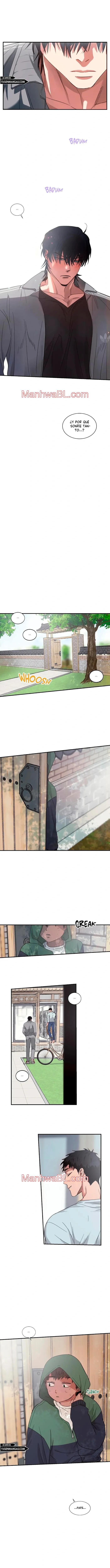 Cuando el sol se asoma - Capítulo 4 manhwa