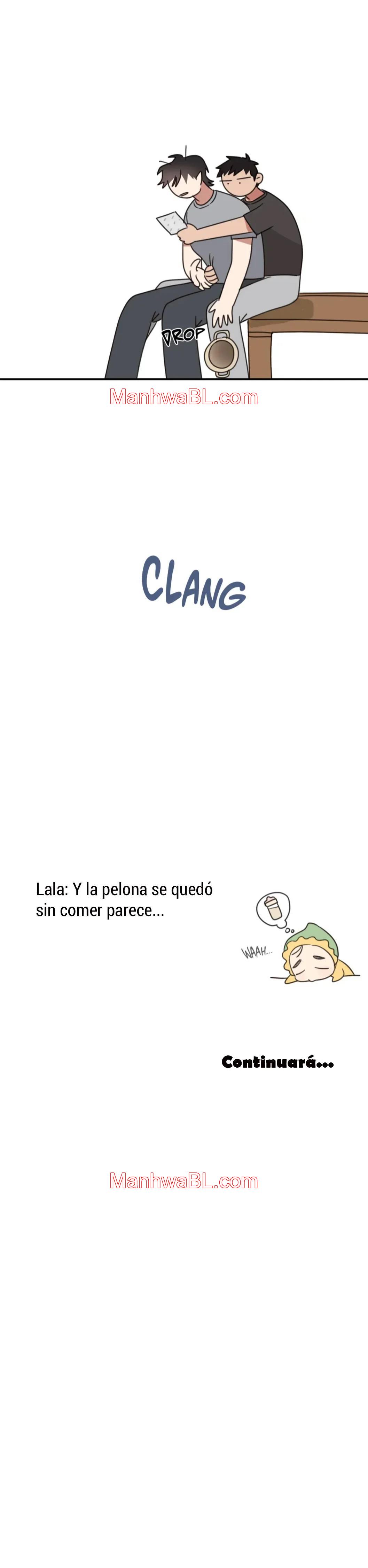 Cuando el sol se asoma - Capítulo 32 manhwa