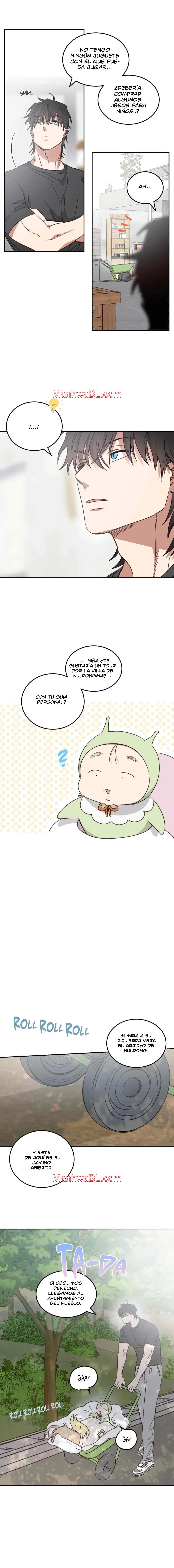 Cuando el sol se asoma - Capítulo 40 manhwa