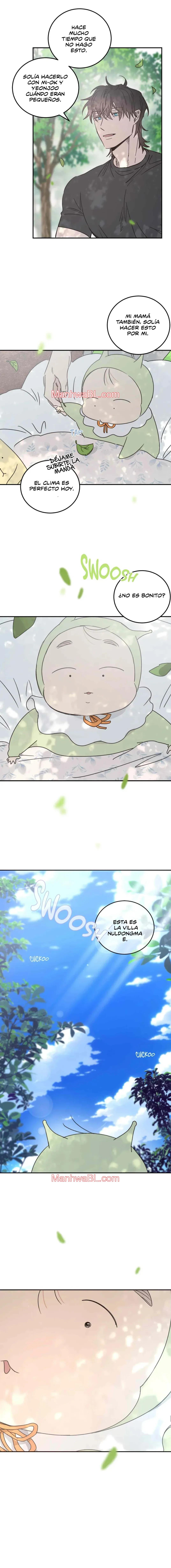 Cuando el sol se asoma - Capítulo 40 manhwa