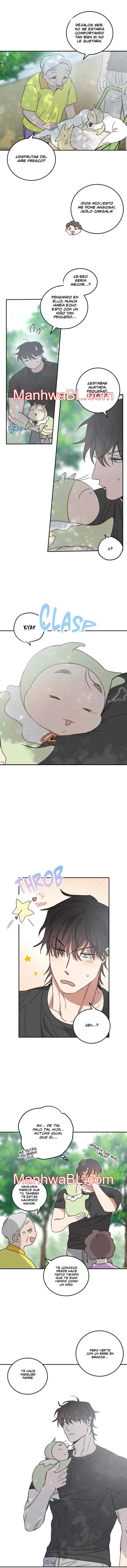 Cuando el sol se asoma - Capítulo 40 manhwa