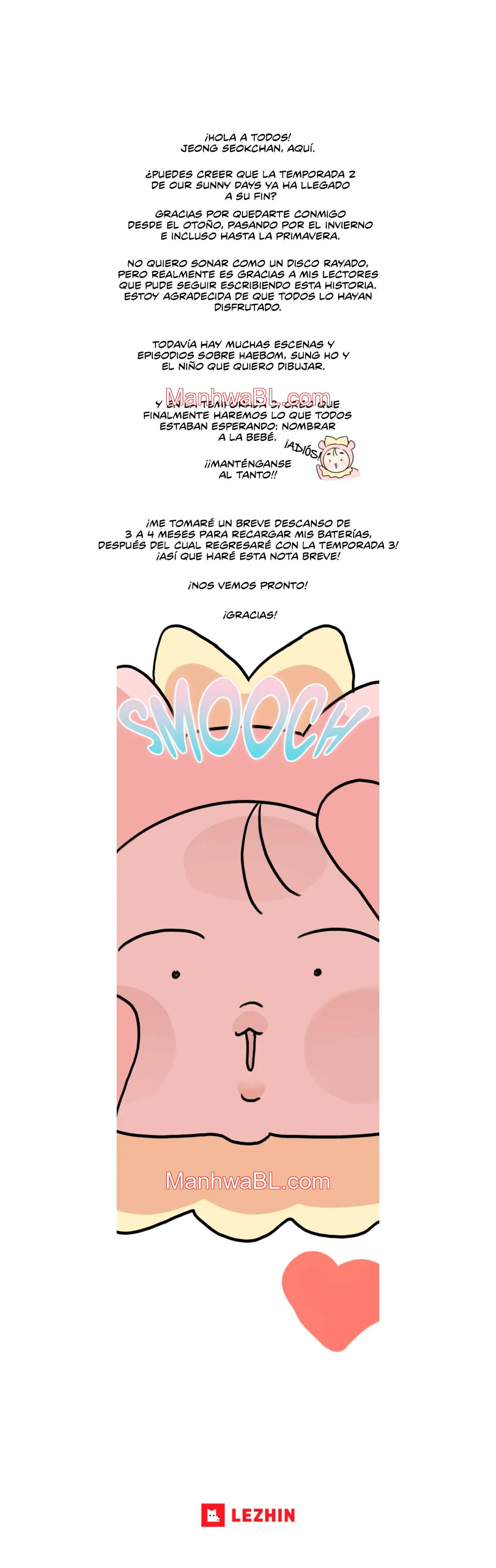 Cuando el sol se asoma - Capítulo 51.5 manhwa