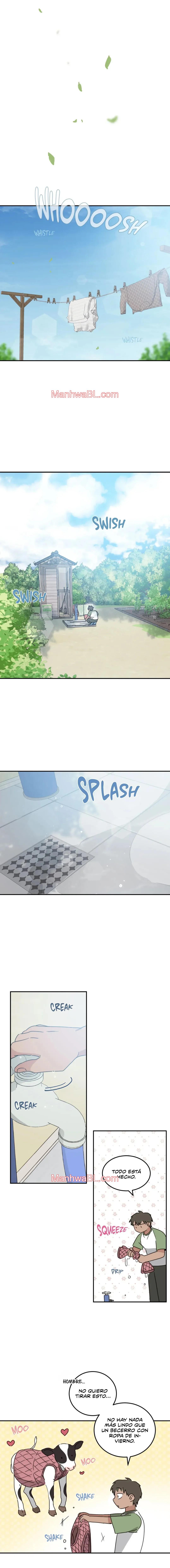 Cuando el sol se asoma - Capítulo 47 manhwa