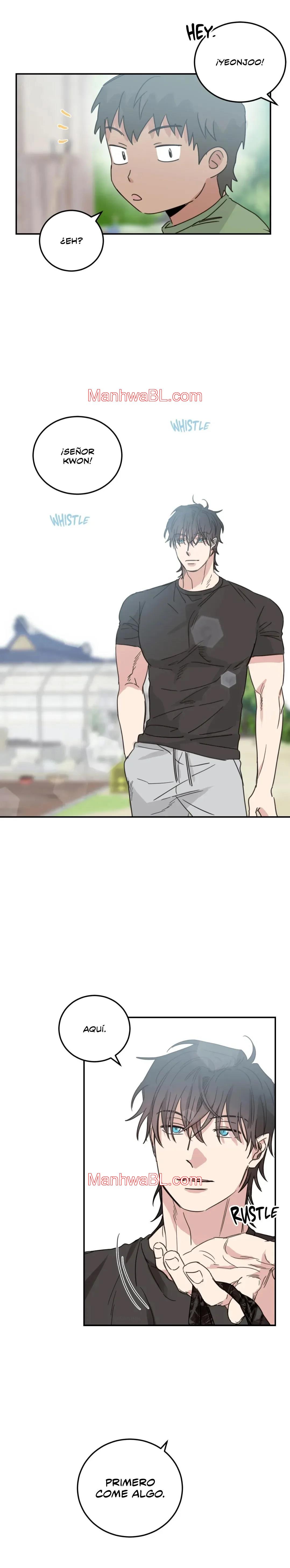 Cuando el sol se asoma - Capítulo 47 manhwa