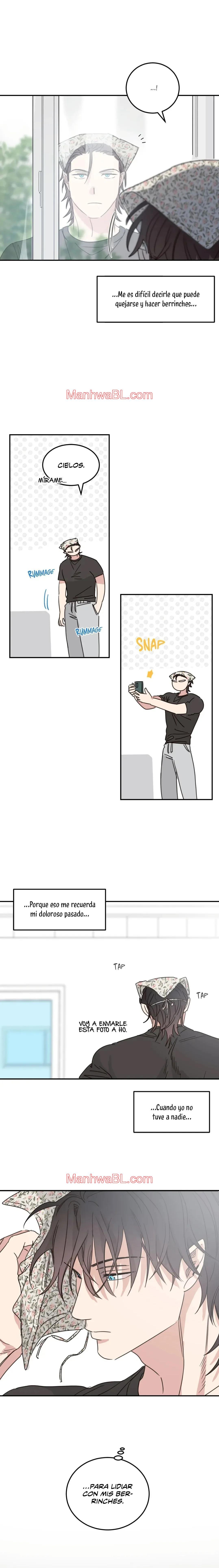 Cuando el sol se asoma - Capítulo 47 manhwa