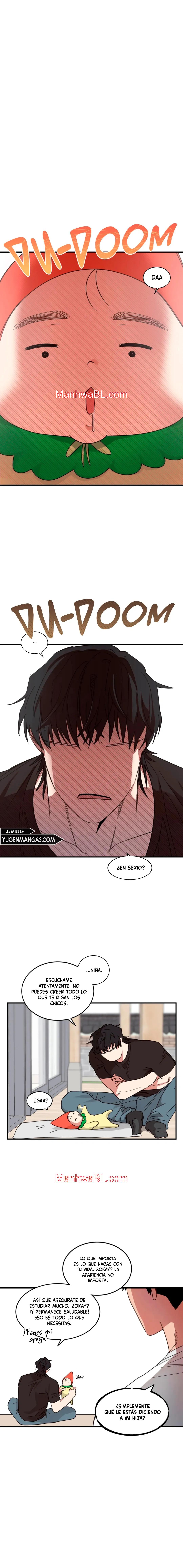 Cuando el sol se asoma - Capítulo 8 manhwa
