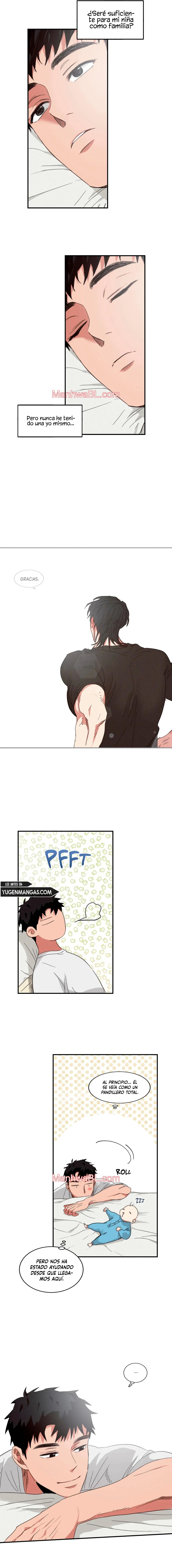 Cuando el sol se asoma - Capítulo 8 manhwa