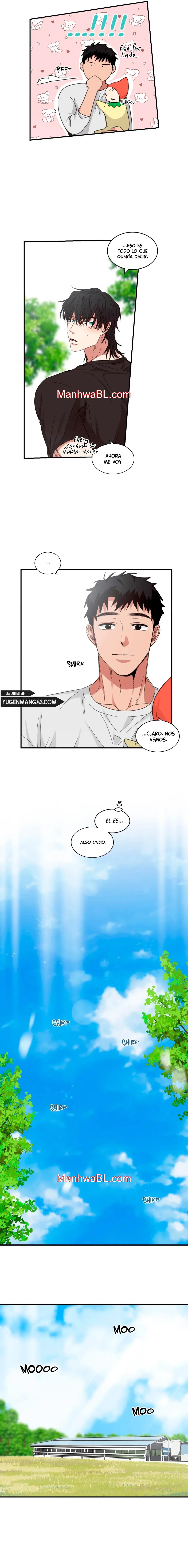 Cuando el sol se asoma - Capítulo 8 manhwa