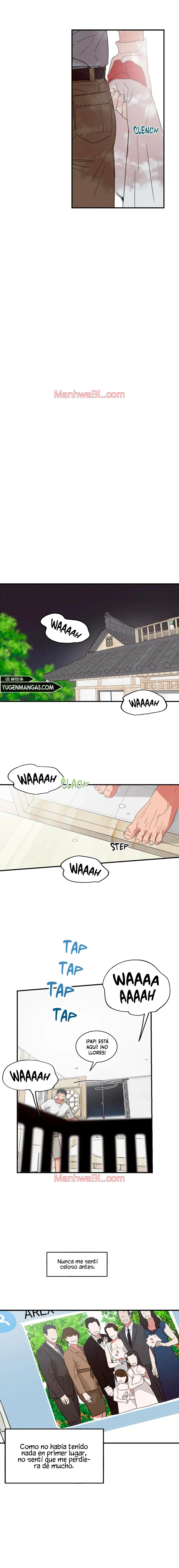 Cuando el sol se asoma - Capítulo 8 manhwa