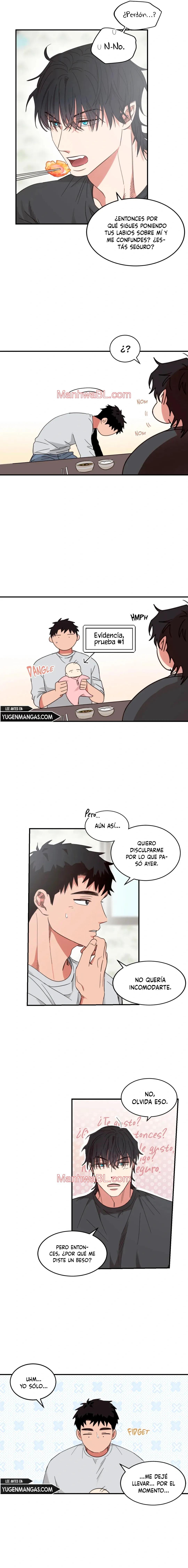 Cuando el sol se asoma - Capítulo 13 manhwa