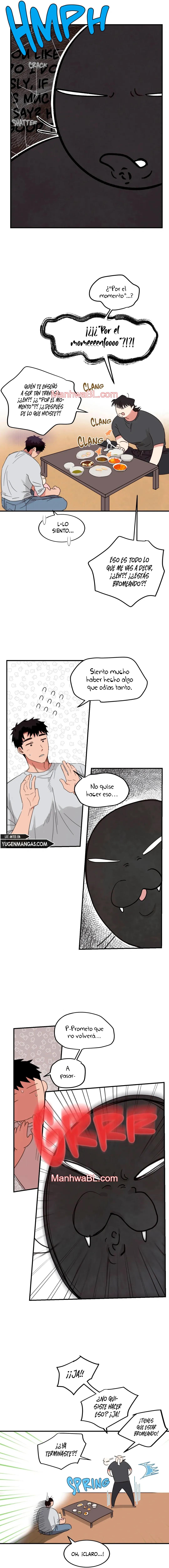 Cuando el sol se asoma - Capítulo 13 manhwa