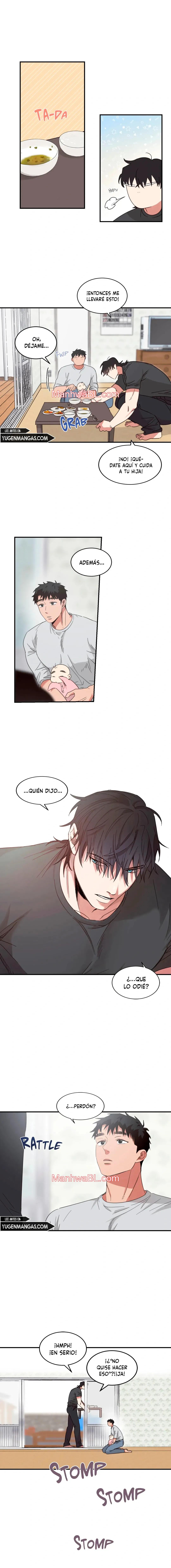 Cuando el sol se asoma - Capítulo 13 manhwa