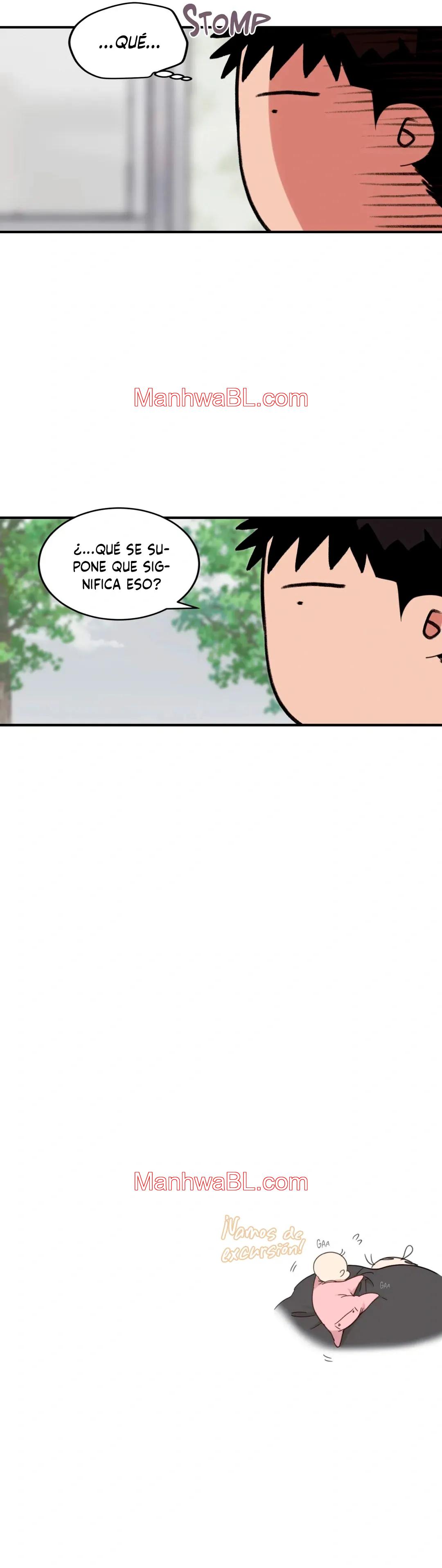 Cuando el sol se asoma - Capítulo 13 manhwa
