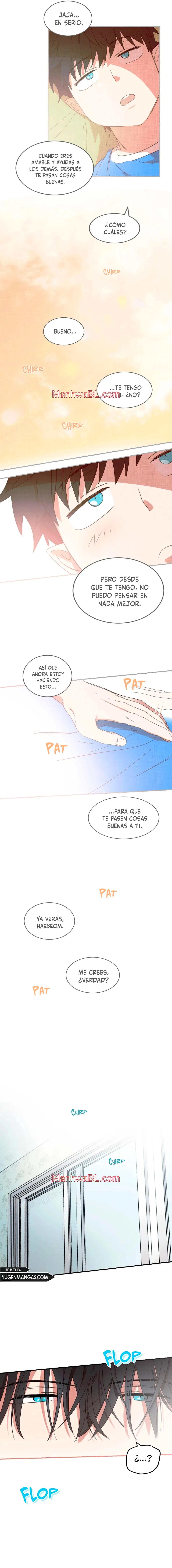 Cuando el sol se asoma - Capítulo 13 manhwa