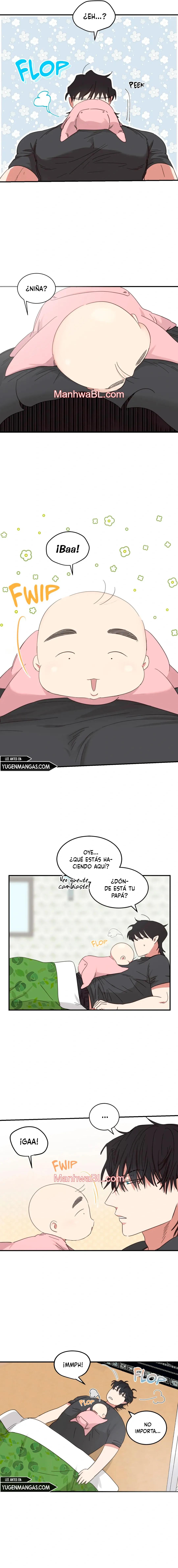 Cuando el sol se asoma - Capítulo 13 manhwa
