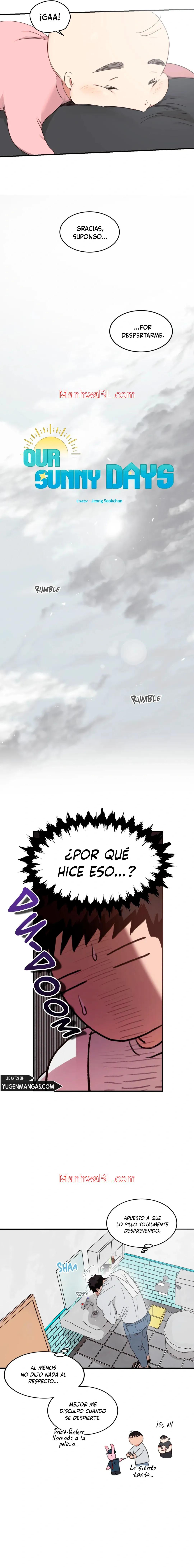 Cuando el sol se asoma - Capítulo 13 manhwa