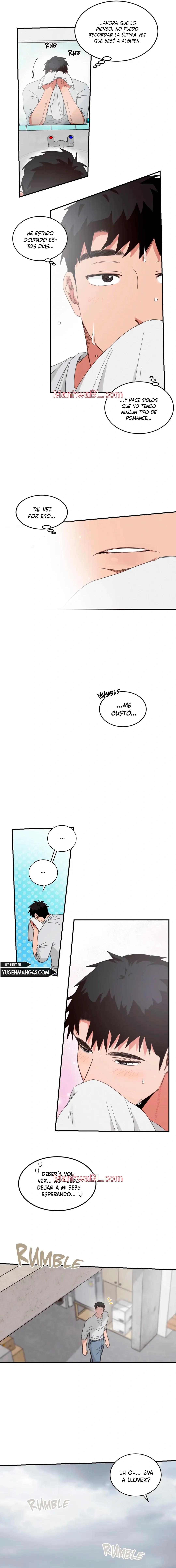 Cuando el sol se asoma - Capítulo 13 manhwa