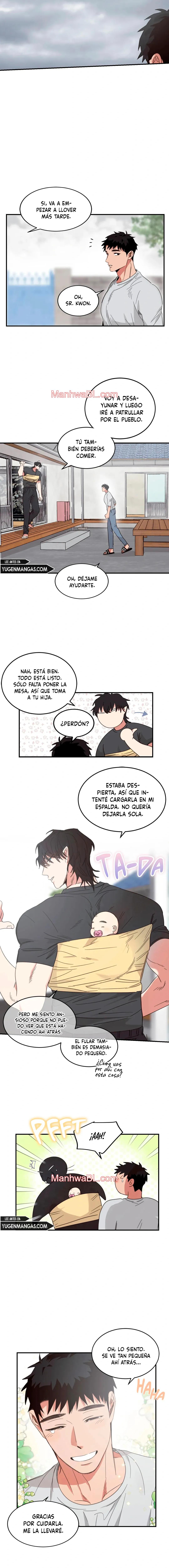 Cuando el sol se asoma - Capítulo 13 manhwa
