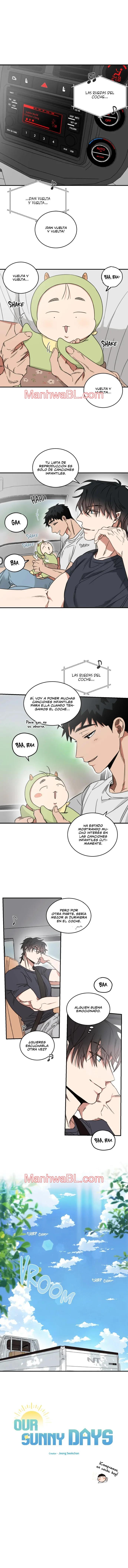 Cuando el sol se asoma - Capítulo 29 manhwa