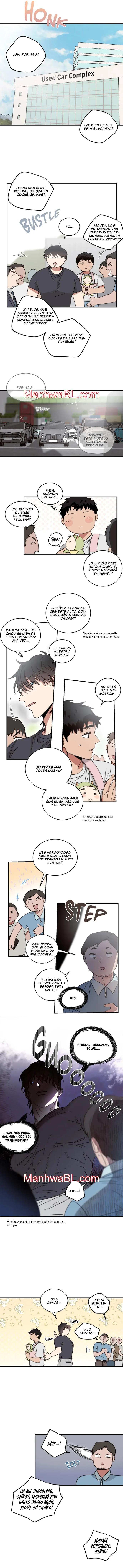 Cuando el sol se asoma - Capítulo 29 manhwa