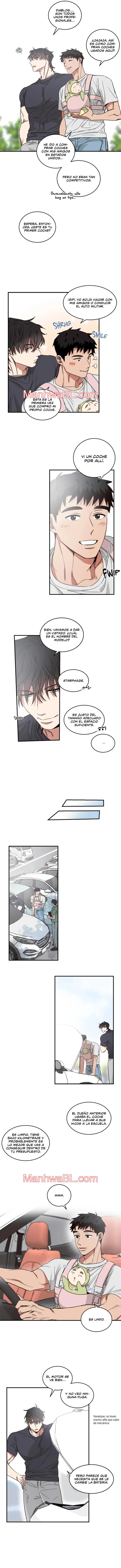 Cuando el sol se asoma - Capítulo 29 manhwa