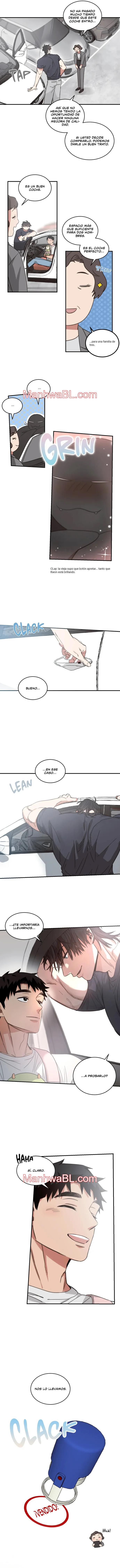 Cuando el sol se asoma - Capítulo 29 manhwa