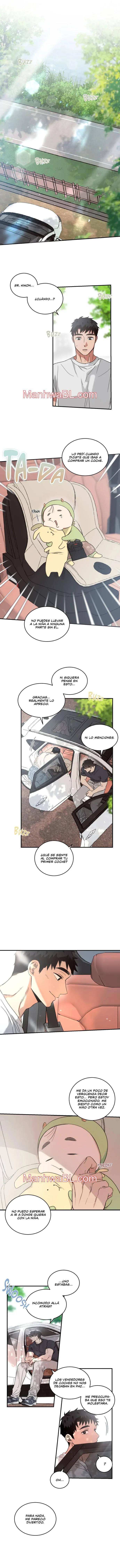 Cuando el sol se asoma - Capítulo 29 manhwa