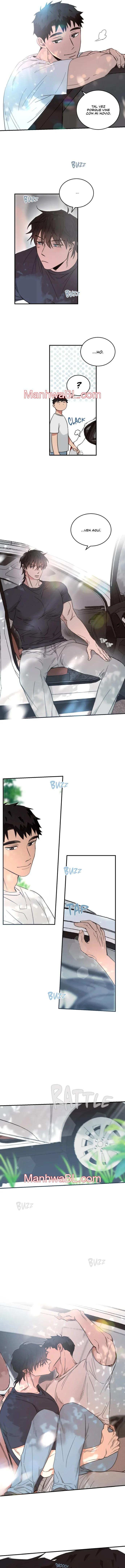 Cuando el sol se asoma - Capítulo 29 manhwa