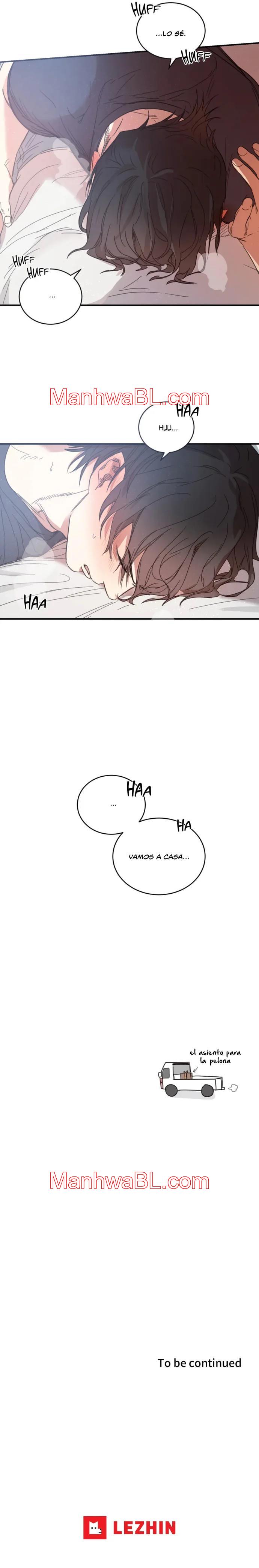Cuando el sol se asoma - Capítulo 29 manhwa