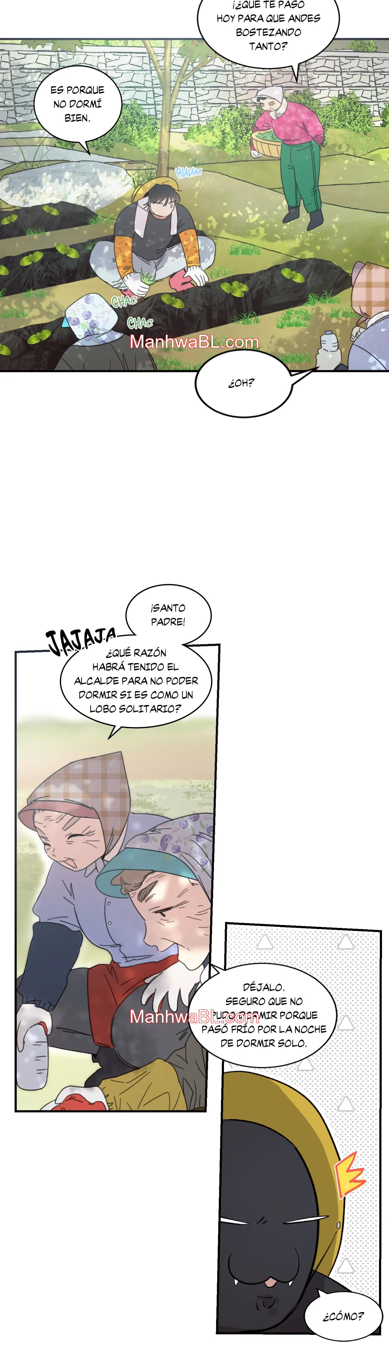 Cuando el sol se asoma - Capítulo 25 manhwa