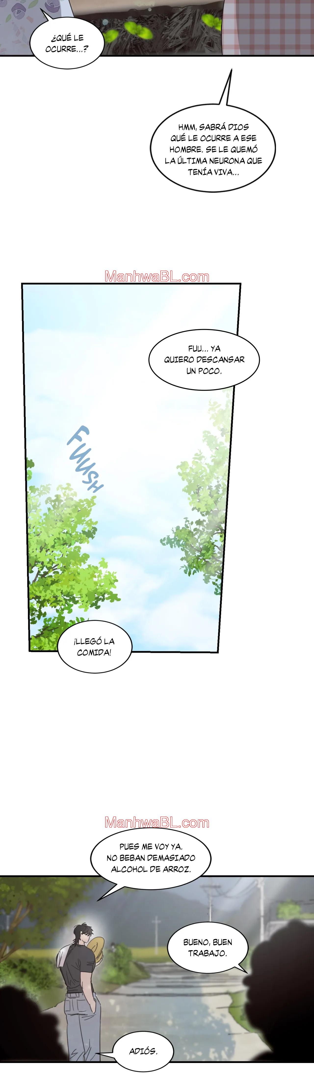 Cuando el sol se asoma - Capítulo 25 manhwa