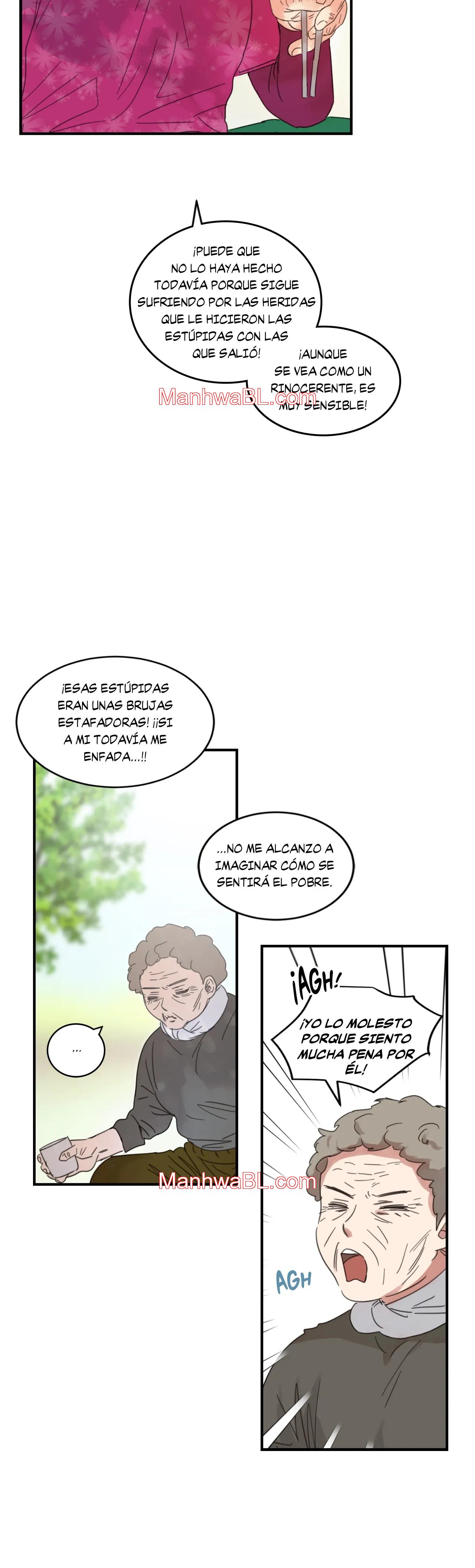 Cuando el sol se asoma - Capítulo 25 manhwa