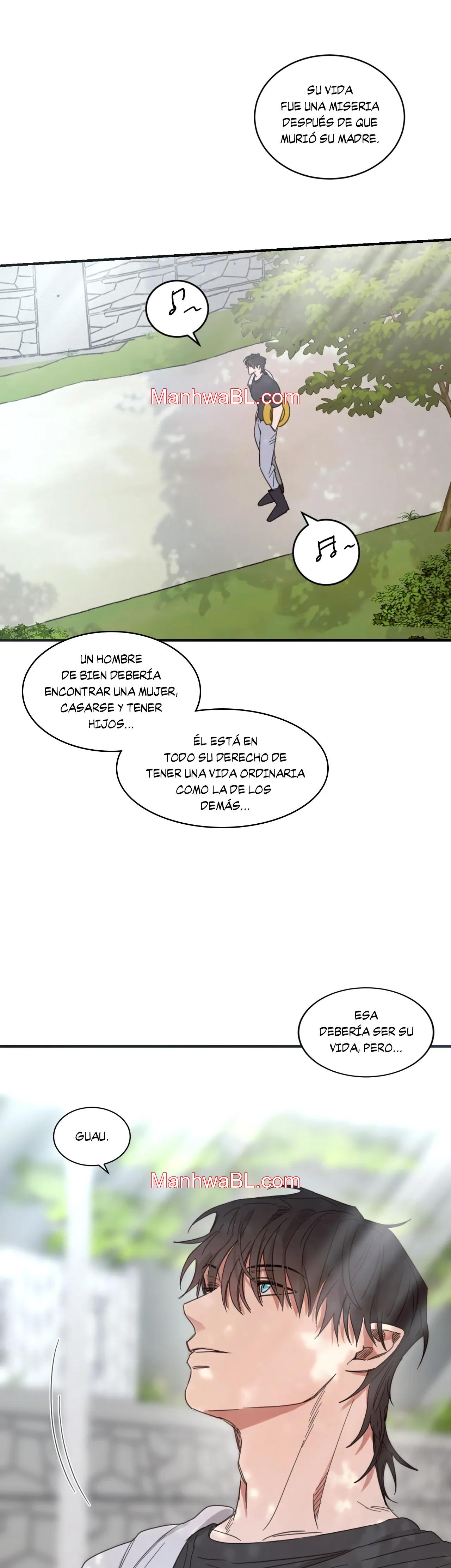 Cuando el sol se asoma - Capítulo 25 manhwa