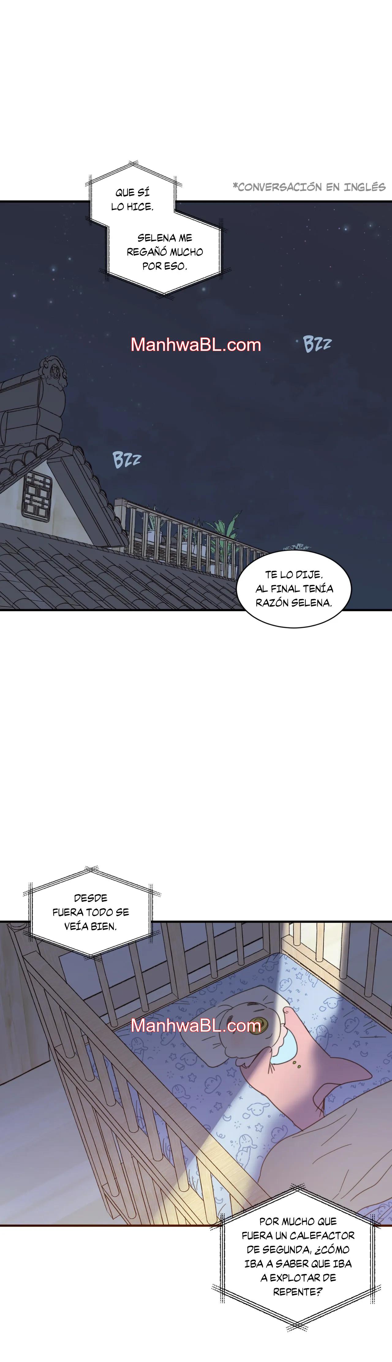 Cuando el sol se asoma - Capítulo 25 manhwa
