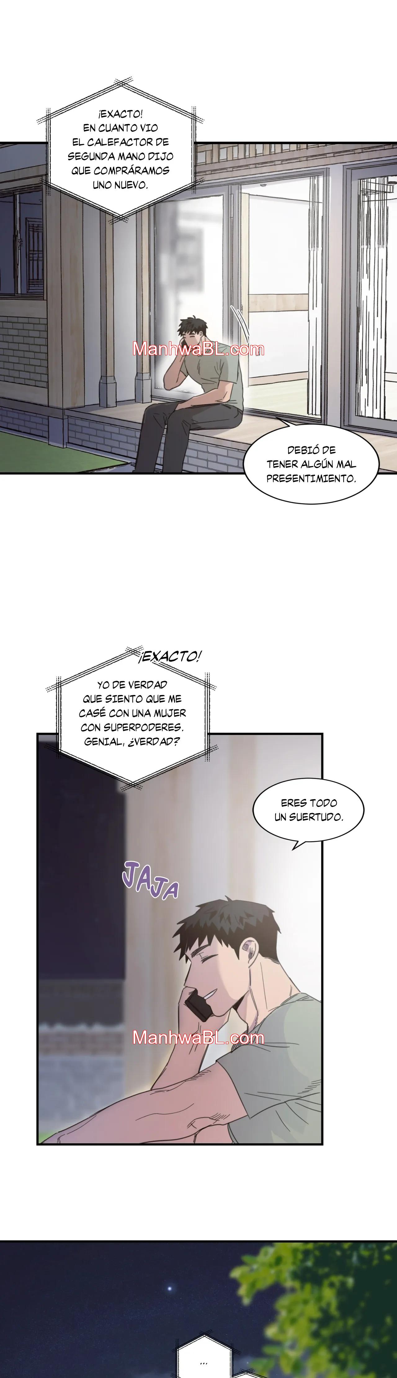 Cuando el sol se asoma - Capítulo 25 manhwa