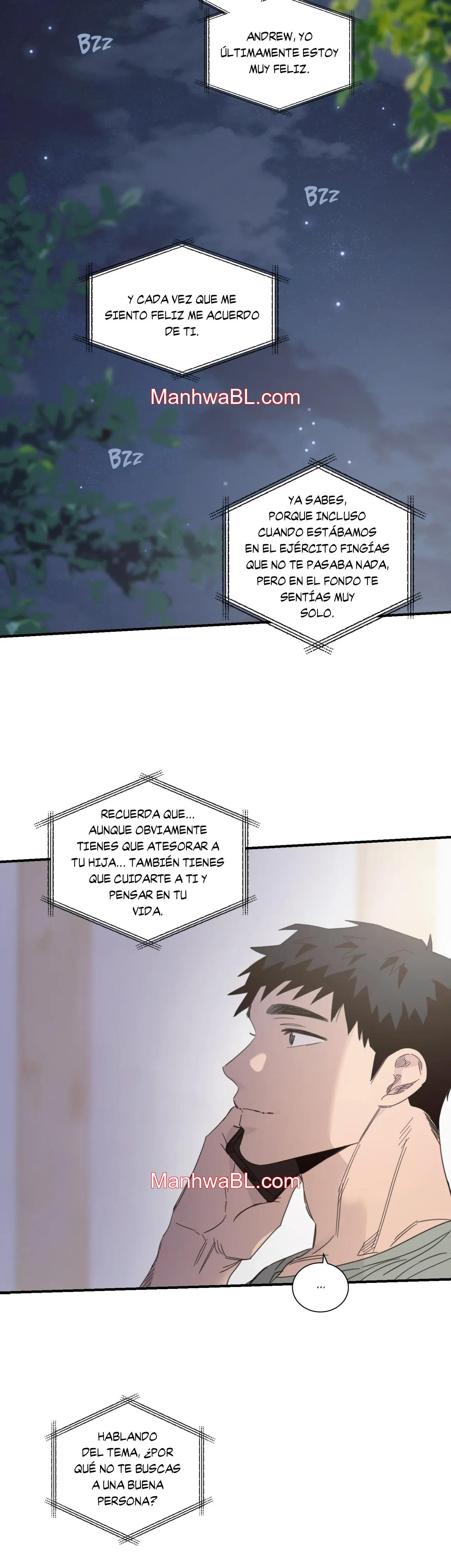 Cuando el sol se asoma - Capítulo 25 manhwa