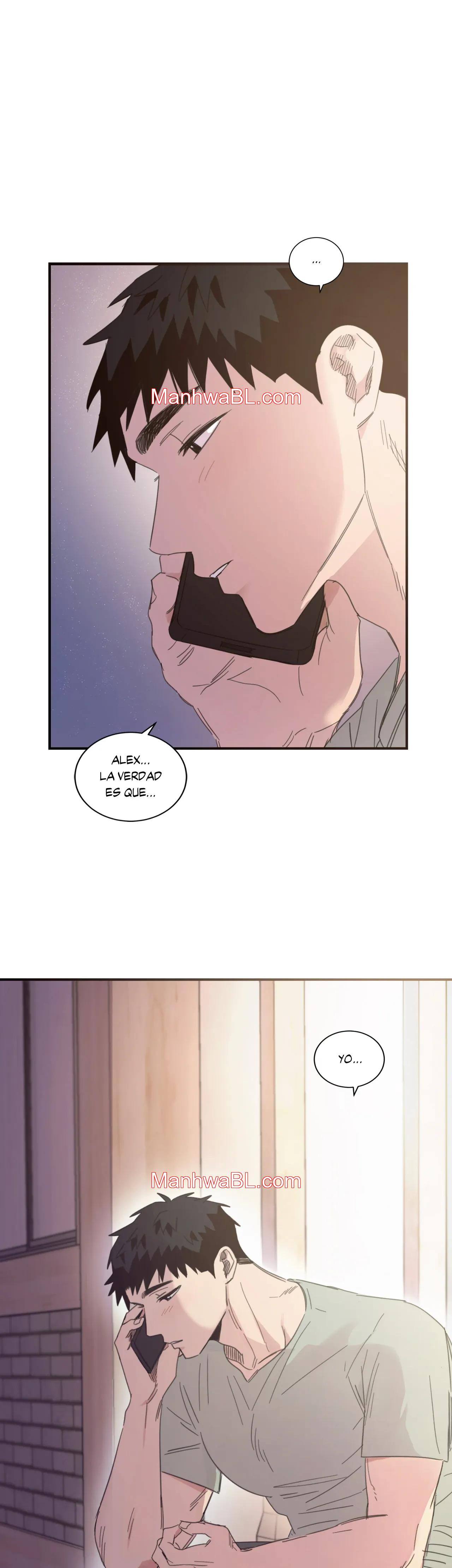 Cuando el sol se asoma - Capítulo 25 manhwa