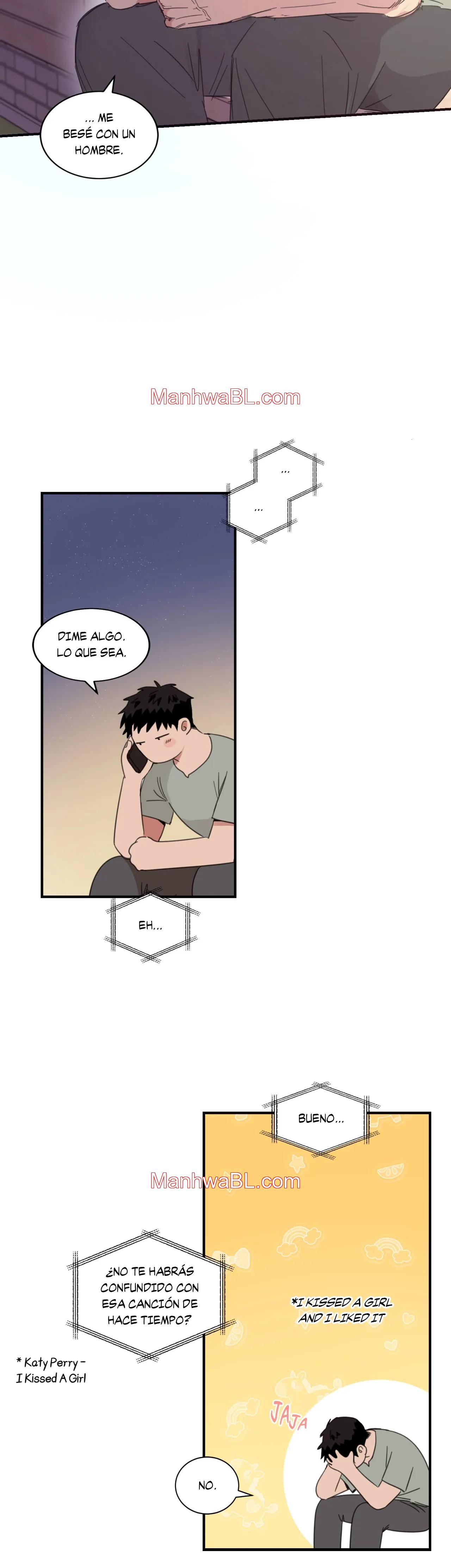 Cuando el sol se asoma - Capítulo 25 manhwa