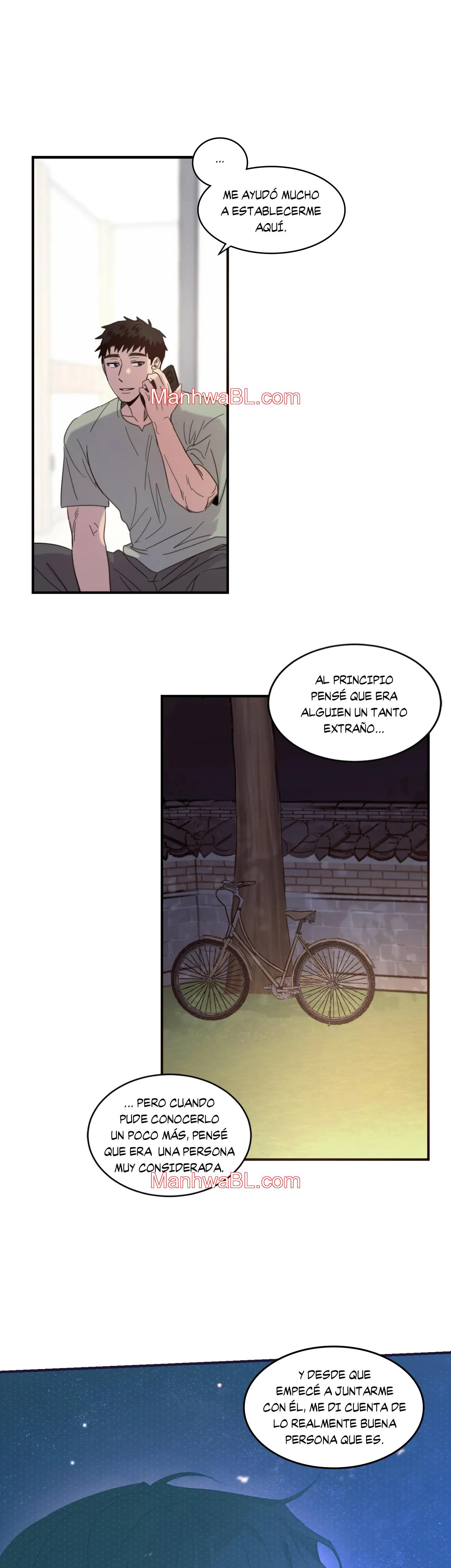 Cuando el sol se asoma - Capítulo 25 manhwa