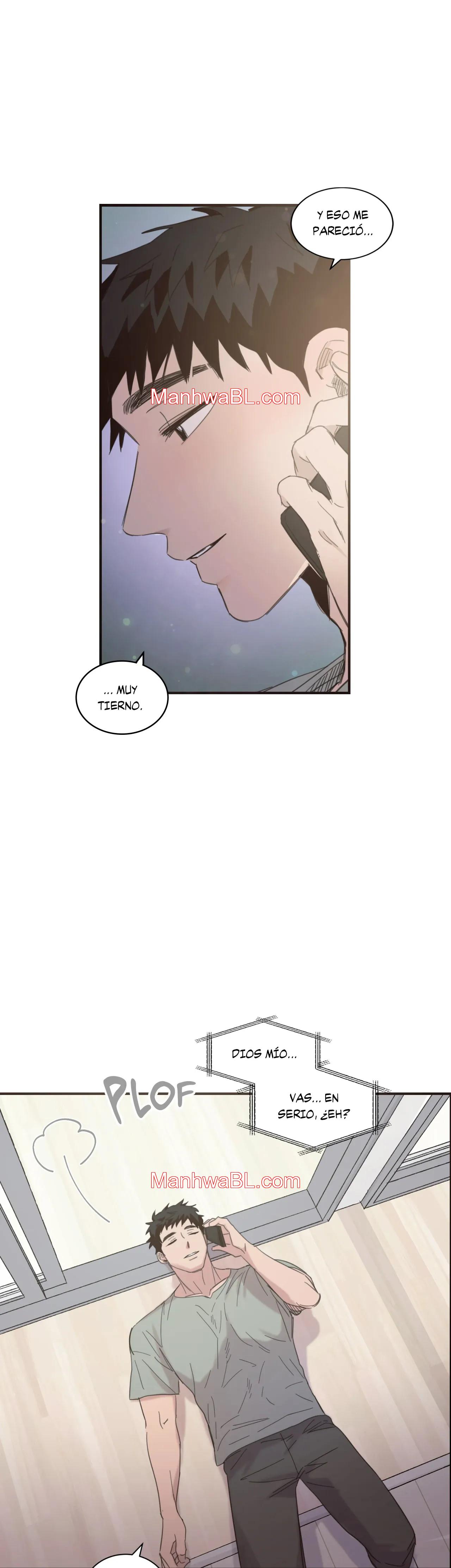 Cuando el sol se asoma - Capítulo 25 manhwa