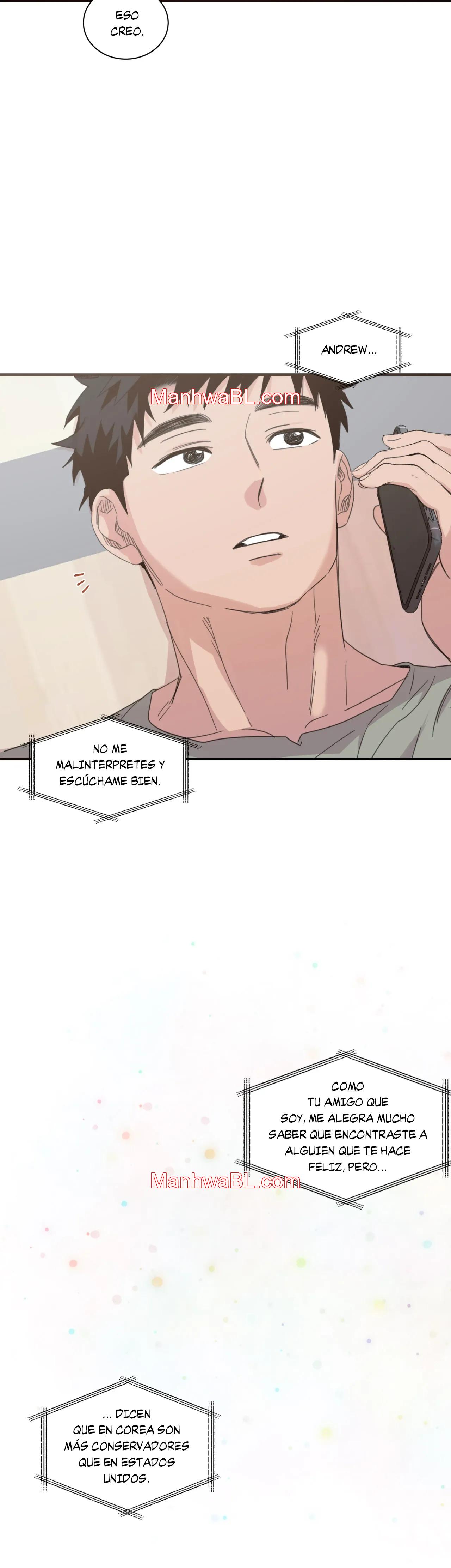 Cuando el sol se asoma - Capítulo 25 manhwa