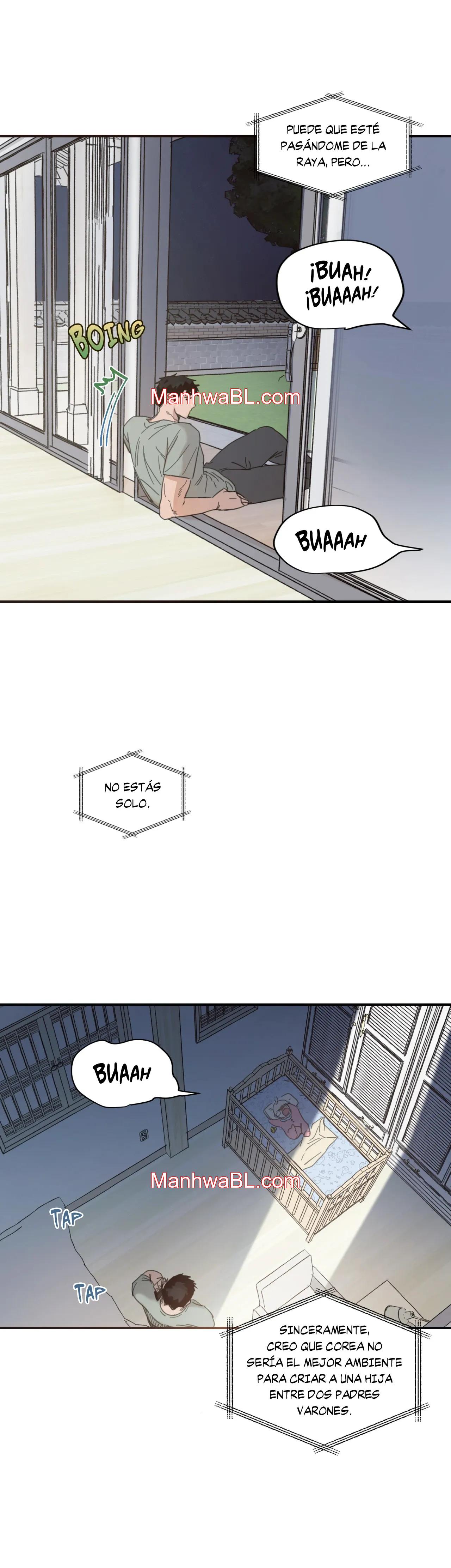 Cuando el sol se asoma - Capítulo 25 manhwa