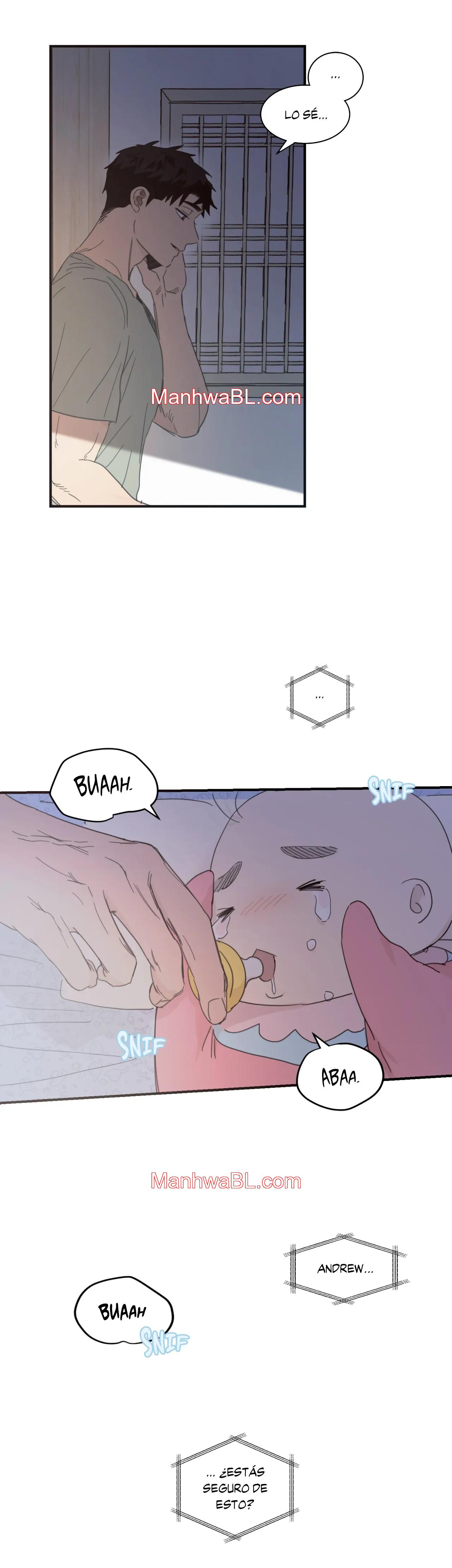 Cuando el sol se asoma - Capítulo 25 manhwa