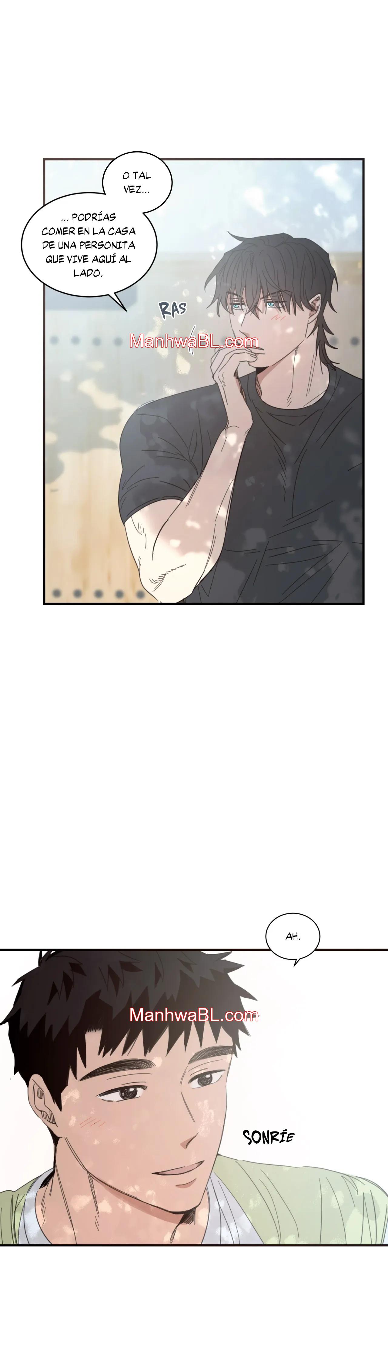 Cuando el sol se asoma - Capítulo 25 manhwa