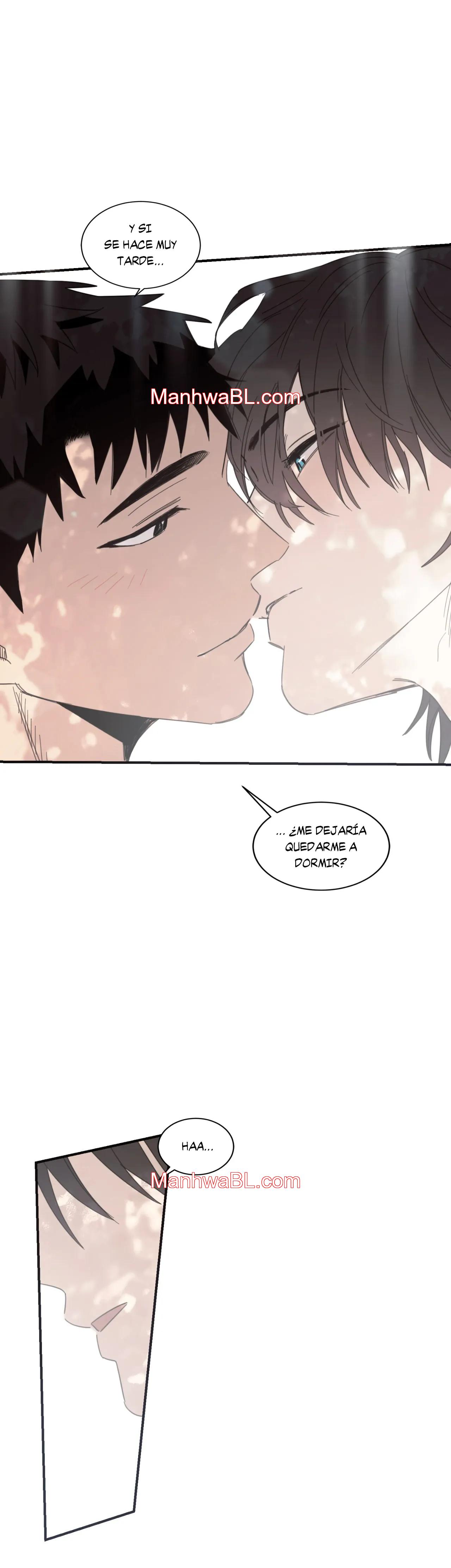 Cuando el sol se asoma - Capítulo 25 manhwa
