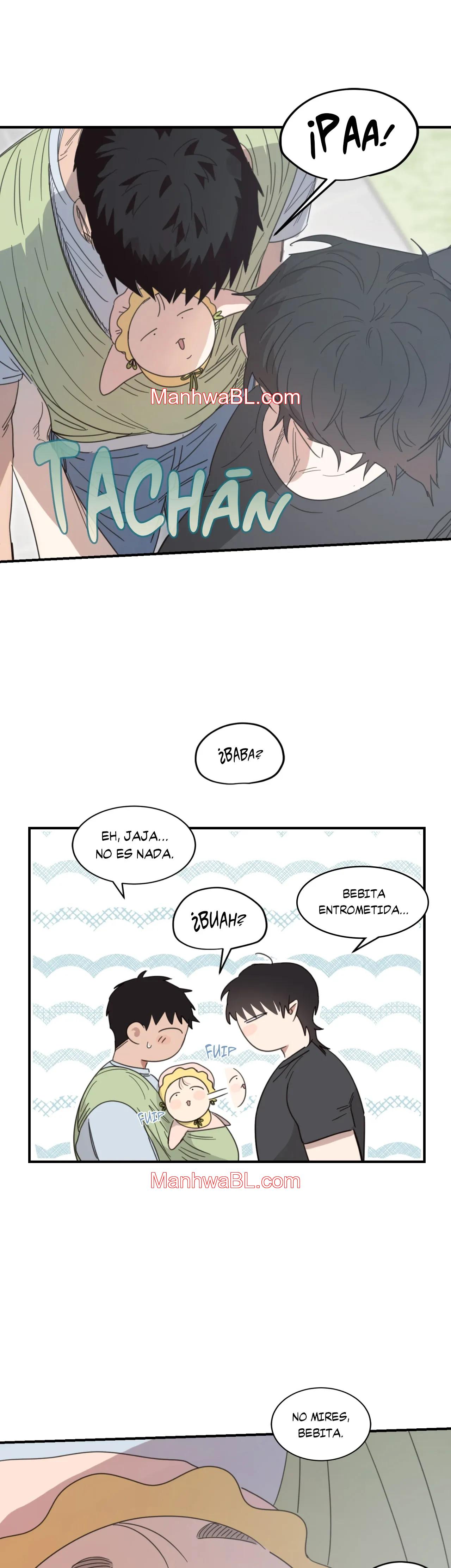 Cuando el sol se asoma - Capítulo 25 manhwa