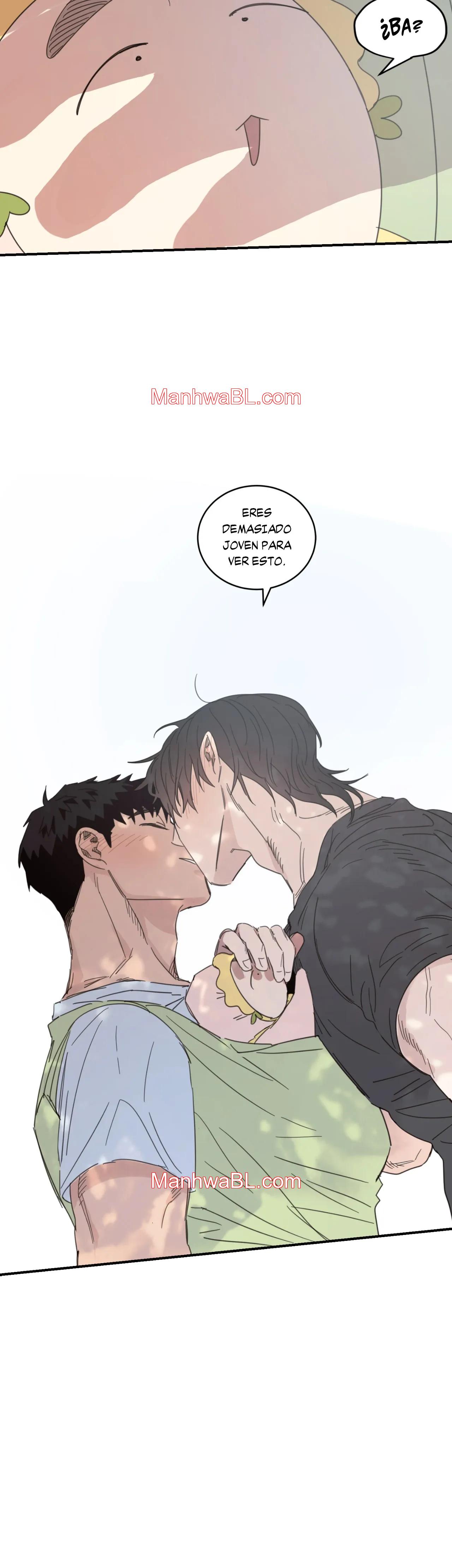 Cuando el sol se asoma - Capítulo 25 manhwa